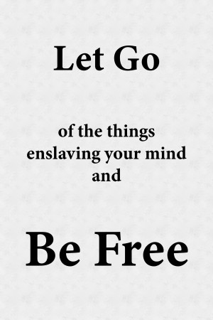 Be Free